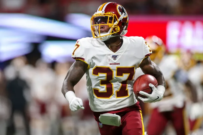 Washington Football Team live rep